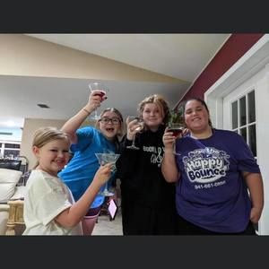 Meet your Posher, Morgan